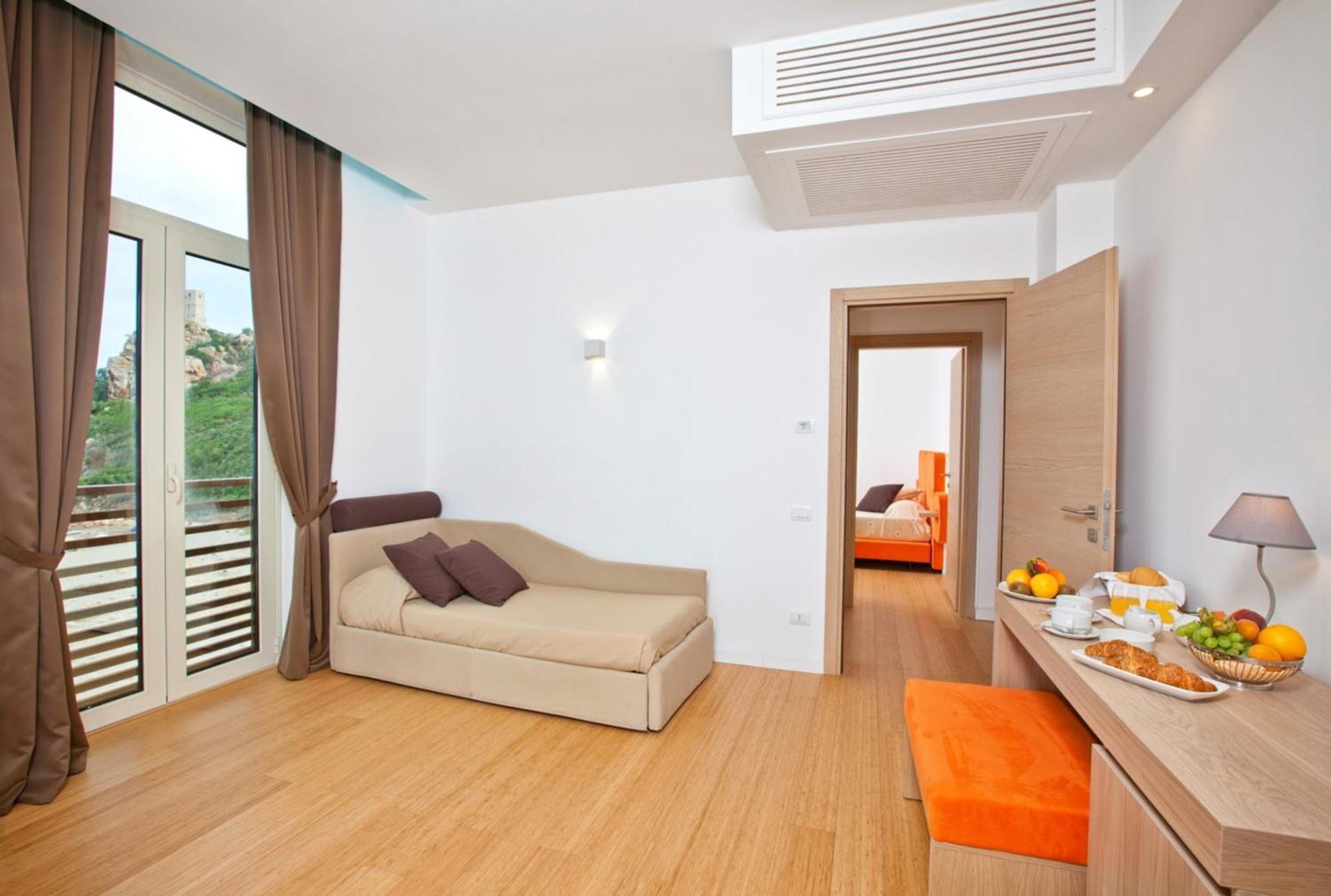 Hotel Club Torre Salinas - Adults Only Muravera Kültér fotó