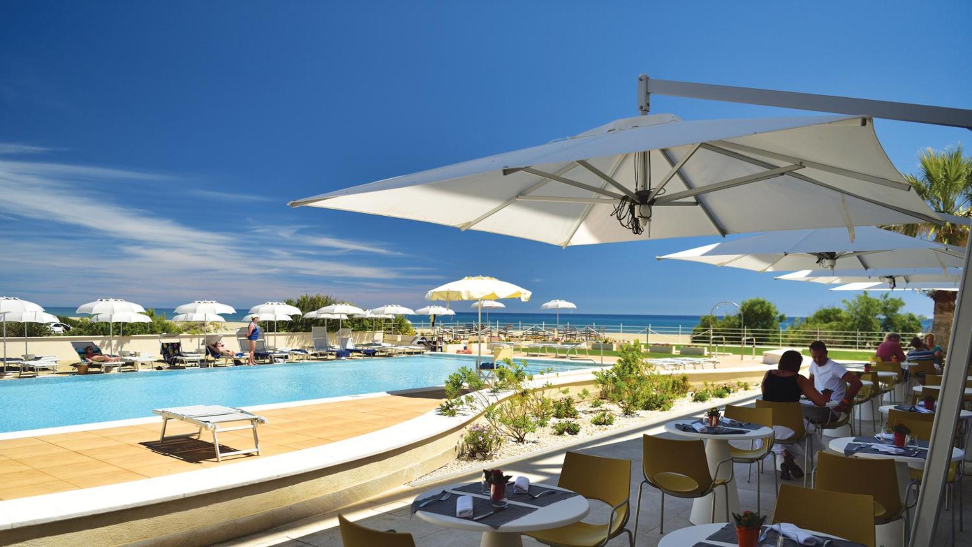 Hotel Club Torre Salinas - Adults Only Muravera Kültér fotó