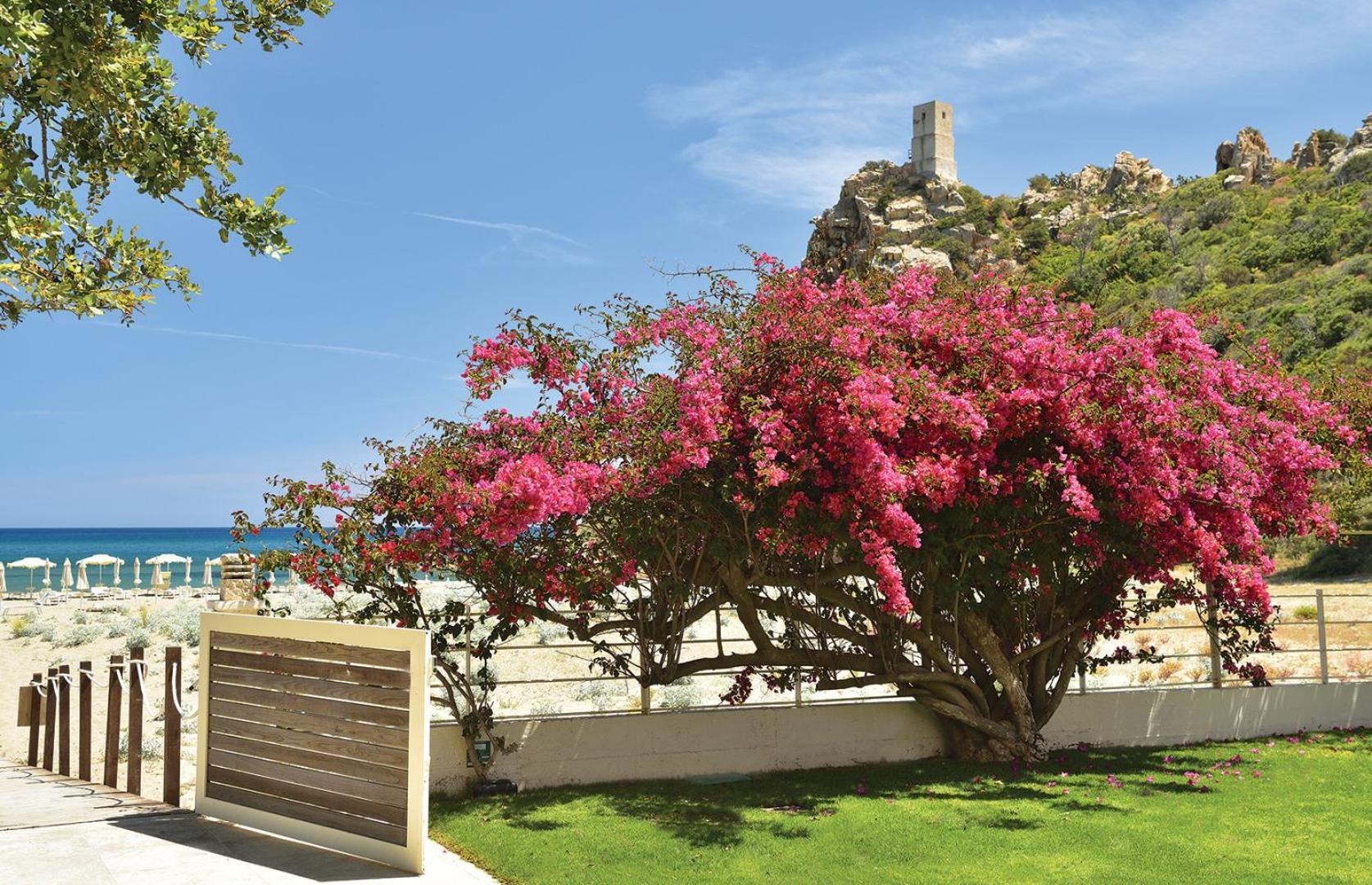 Hotel Club Torre Salinas - Adults Only Muravera Kültér fotó