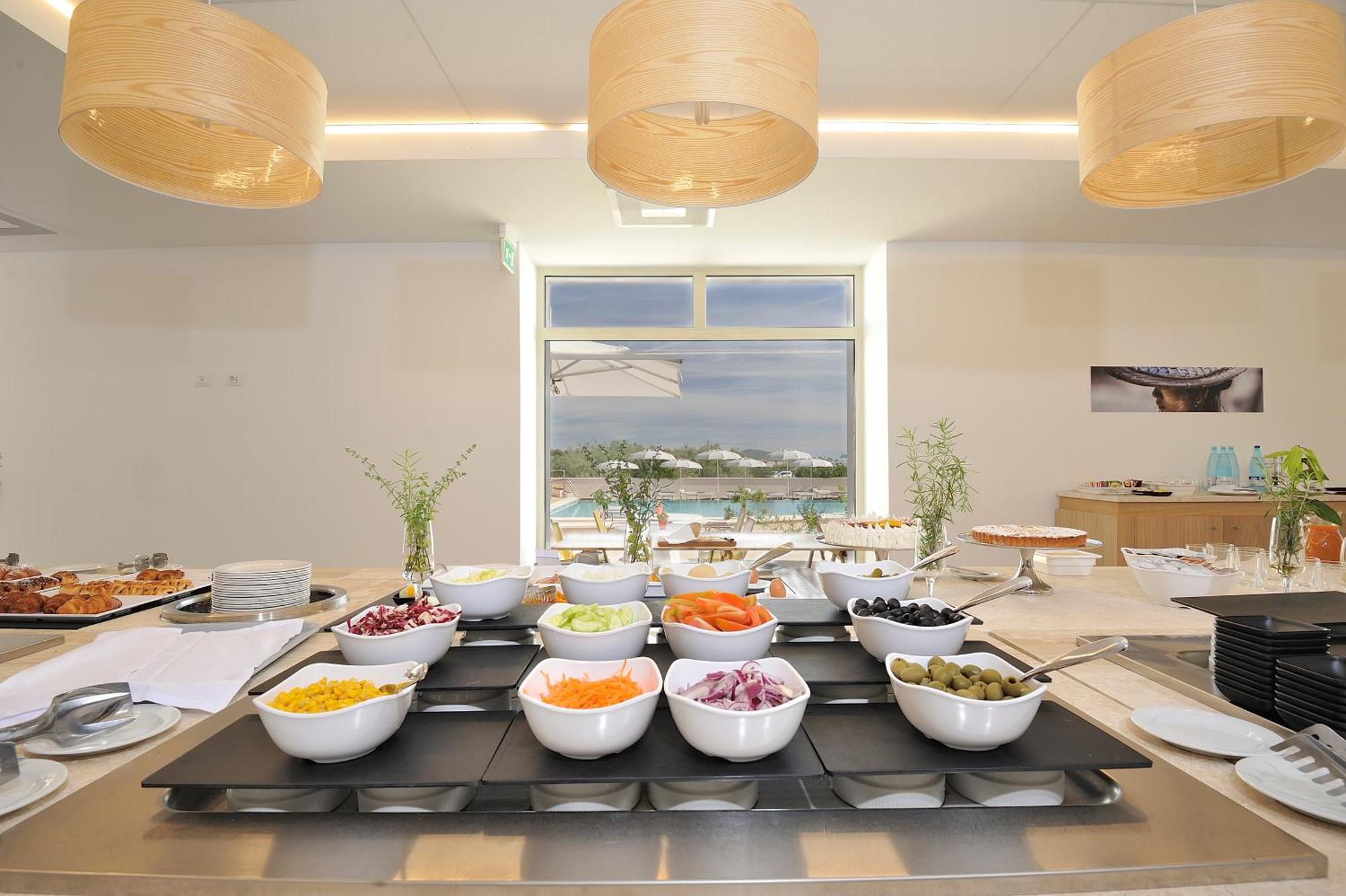 Hotel Club Torre Salinas - Adults Only Muravera Kültér fotó