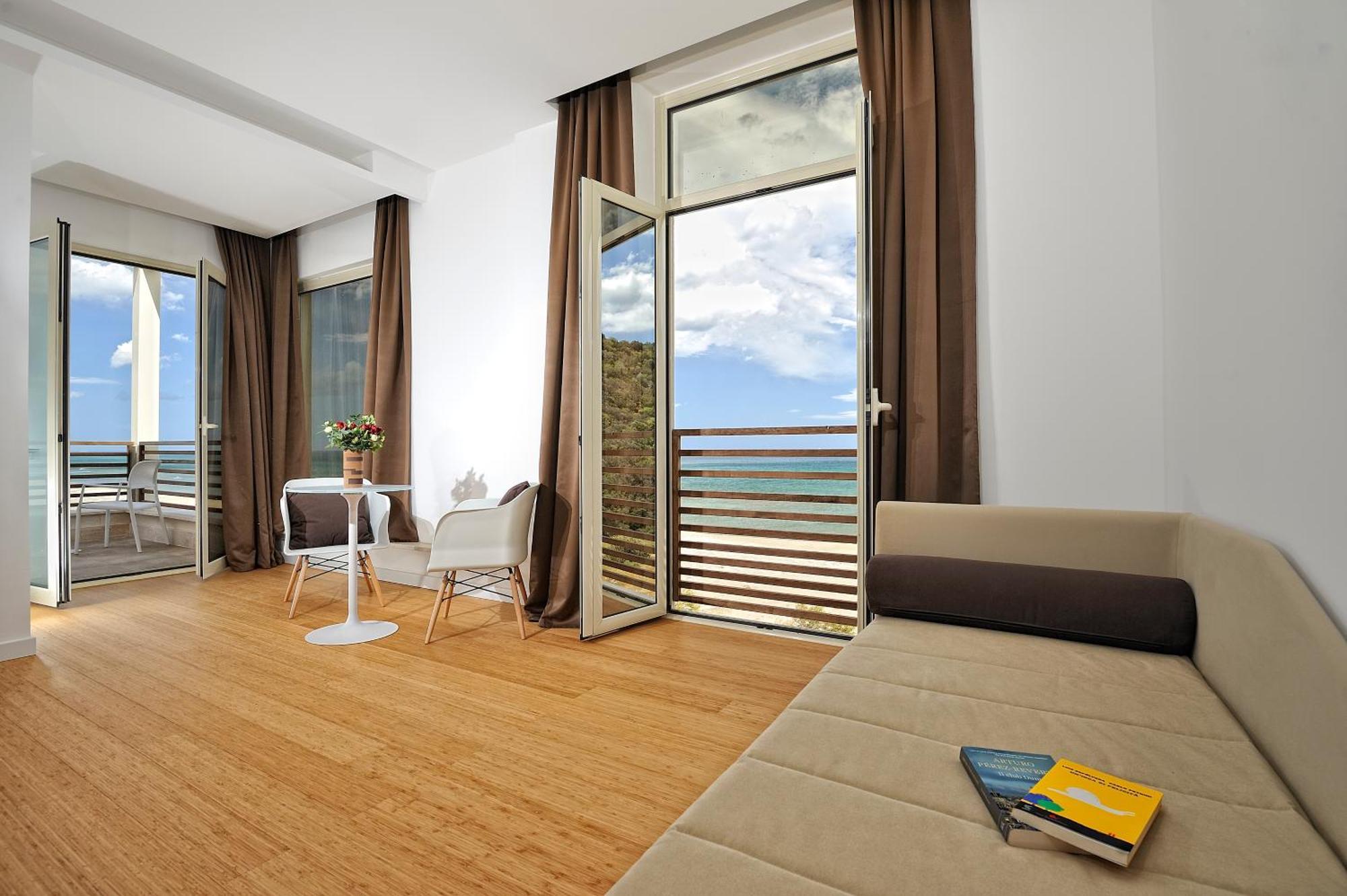 Hotel Club Torre Salinas - Adults Only Muravera Kültér fotó