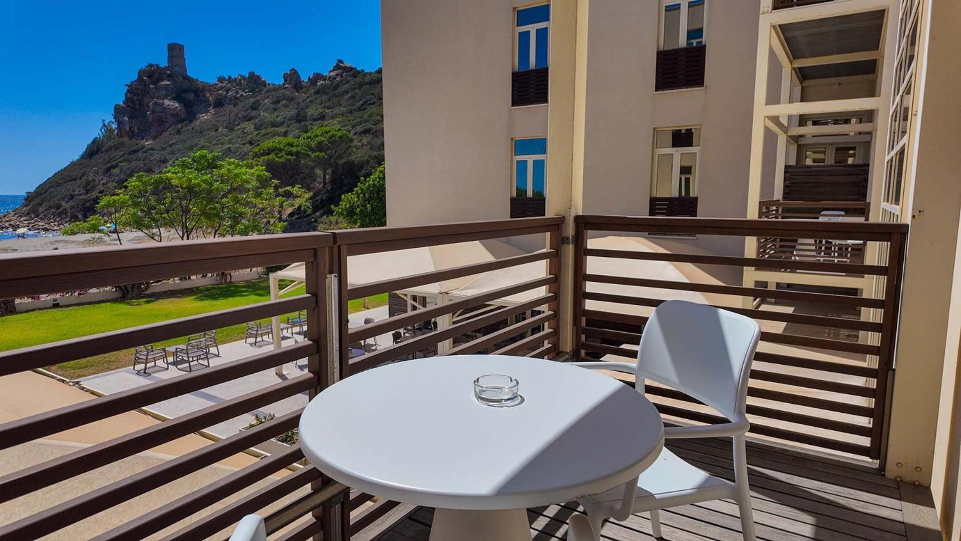 Hotel Club Torre Salinas - Adults Only Muravera Kültér fotó